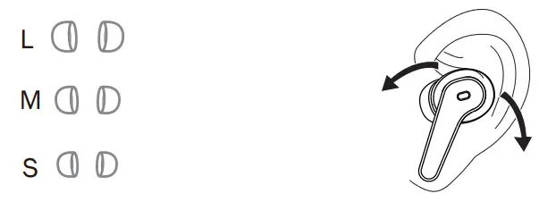 BLAUPUNKT-MOKSHA-BTW-TWS-Active-Noise-Cancellation-fig 3