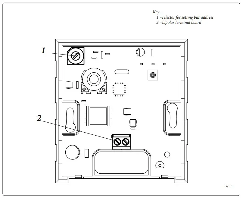 ELECTRICAL CONNECTION
