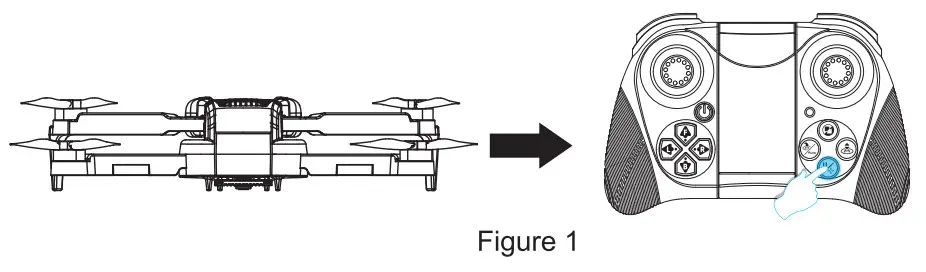 4DRC 4D V22 Mini Drone with HD Dual Camera - Fig12