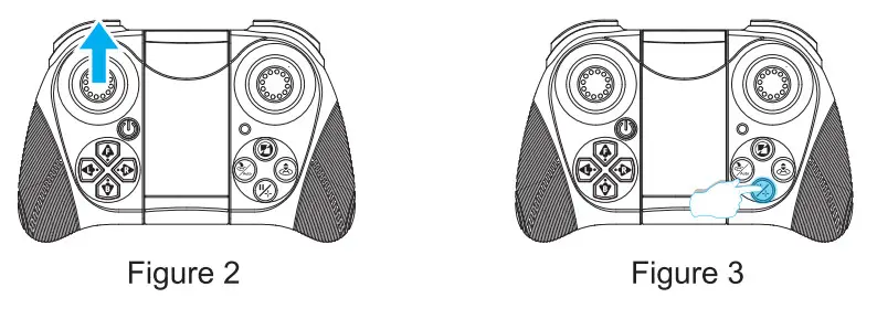 4DRC 4D V22 Mini Drone with HD Dual Camera - Fig13