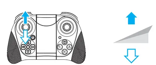 4DRC 4D V22 Mini Drone with HD Dual Camera - Fig15