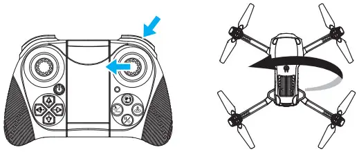 4DRC 4D V22 Mini Drone with HD Dual Camera - Fig19
