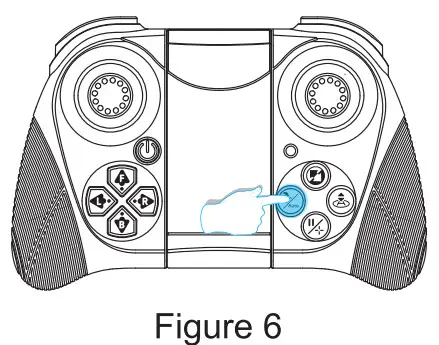 4DRC 4D V22 Mini Drone with HD Dual Camera - Fig24