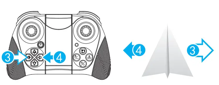 4DRC 4D V22 Mini Drone with HD Dual Camera - Fig27