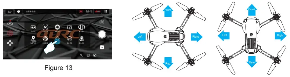 4DRC 4D V22 Mini Drone with HD Dual Camera - Fig41