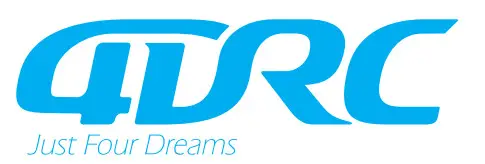 4DRC logo