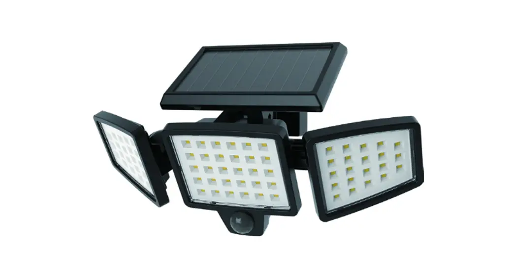 Home Zone Security Tsrtes06573g Solar Triple Head Security Light User Manual Home Zone Security Tsrtes06573g Solar Triple Head Security Light User Manual