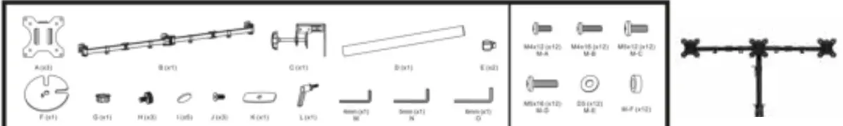 ASSEMBLY INSTRUCTION