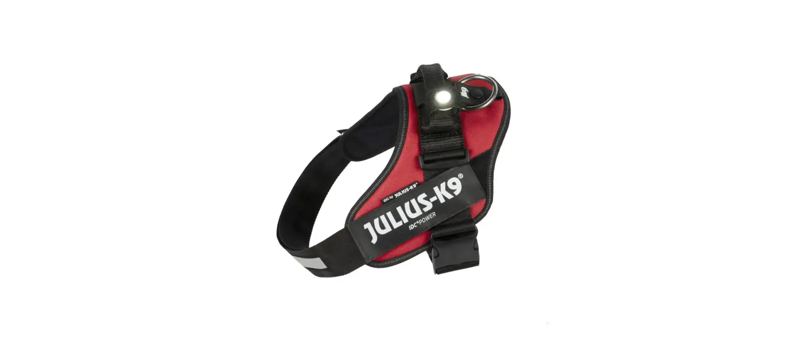 Julius-k9 Jk9 Idc Powerharness User Guide