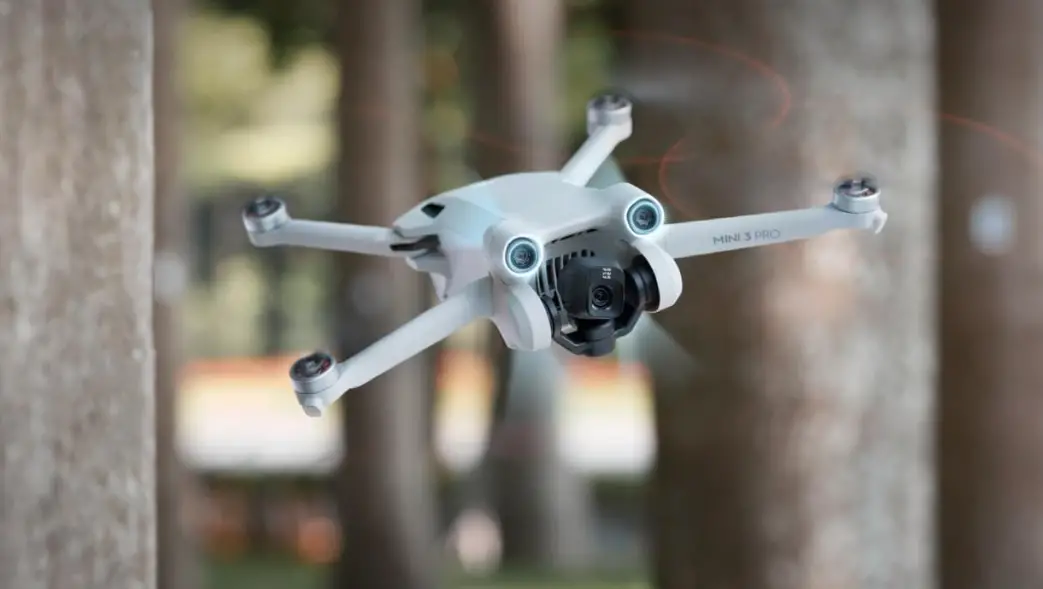 Dji Mini 3 Drone User Guide