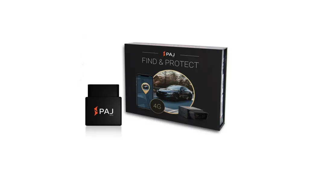 Paj 2638086 Car Obd Finder User Manual