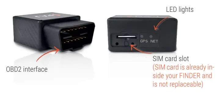 PAJ 2638086 Car Obd Finder - fig 2