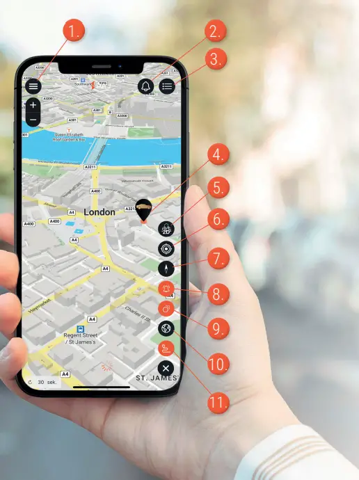 PAJ 2638086 Car Obd Finder - fig 7