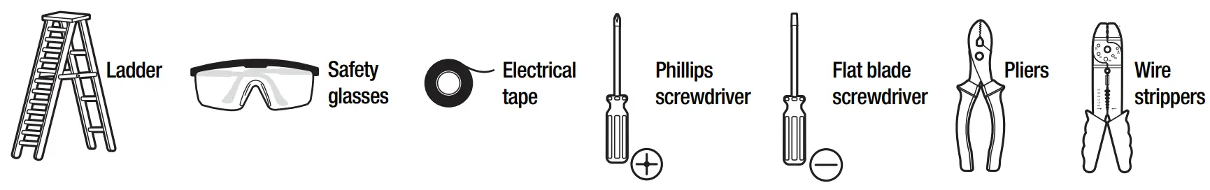HAMPTON BAY 51130T BK Granby Outdoor Wall Lantern 2-Pack - fig 1