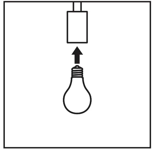 HAMPTON BAY 51130T BK Granby Outdoor Wall Lantern 2-Pack - fig 7