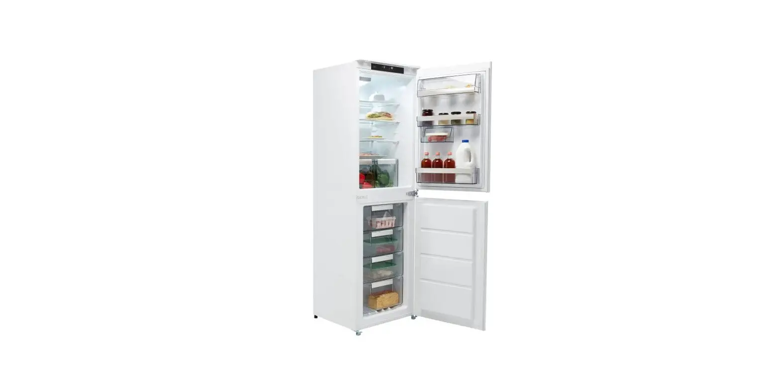Aeg Sce818e6ns Fridge Freezer User Manual