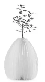 GINGKO G018WT Smart Vase Light User Manual - Put a flower or any decorative object into the