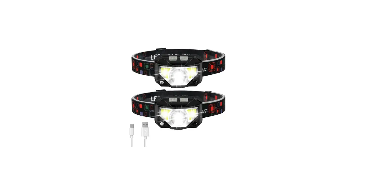 Lhknl ‎‎tg-t069 1100-lumen Headlamp Flashlight Instruction Guide