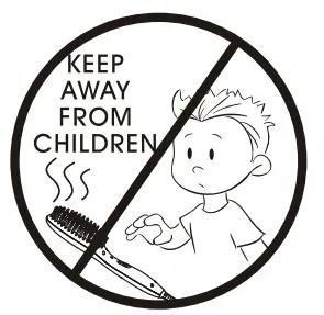 BeKind Anion B08M5GDV1Y Hair Straightener -FIG11