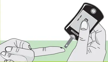 AUVON I-QARE-DS-W-Blood-Glucose-Monitor-Kit-Fig-13