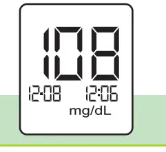 AUVON I-QARE-DS-W-Blood-Glucose-Monitor-Kit-Fig-14