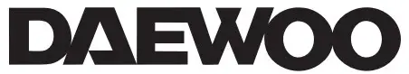 DAEWOO Logo