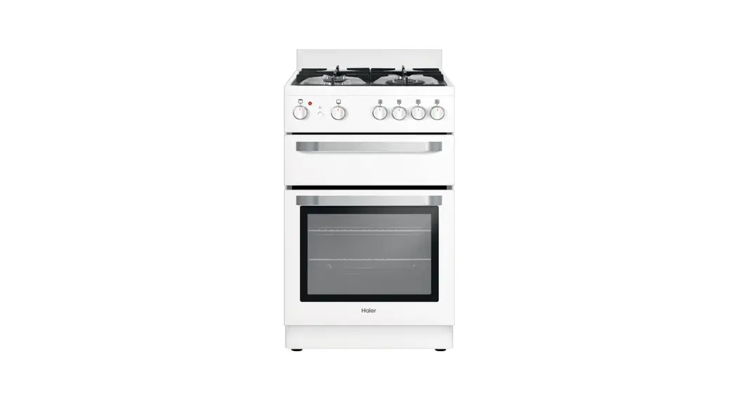 Haier Hor54b5mgw1 Freestanding Cooker User Guide Haier Hor54b5mgw1 Freestanding Cooker User Guide