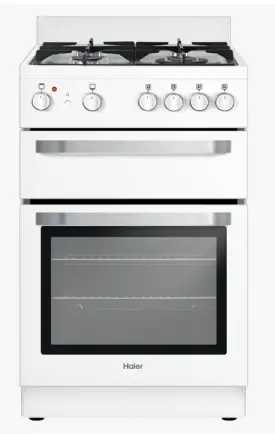 Haier HOR54B5MGW1 Freestanding Cooker