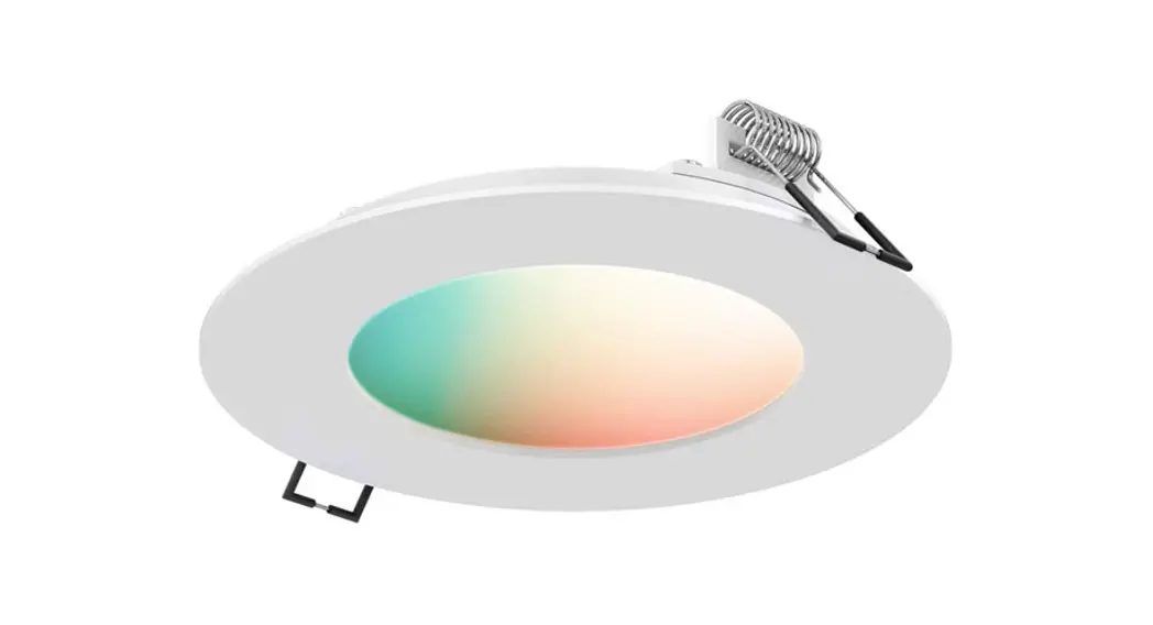 Dals Lighting Dcp-rk18 Kayu Smart Recessed Panel Light Installation Guide