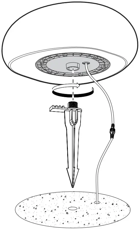 dals Lighting DCP RK18 KAYU Smart Recessed Panel Light - Figure 3