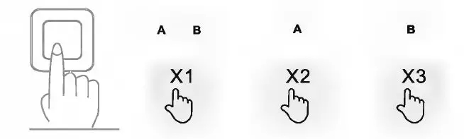 TRIO R67212031 LED Ceiling Light Carus 1x10w 7W-fig-2