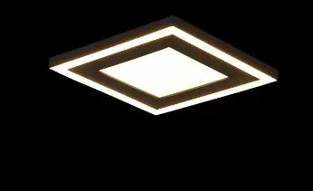 TRIO R67212031 LED Ceiling Light Carus 1x10w 7W-product