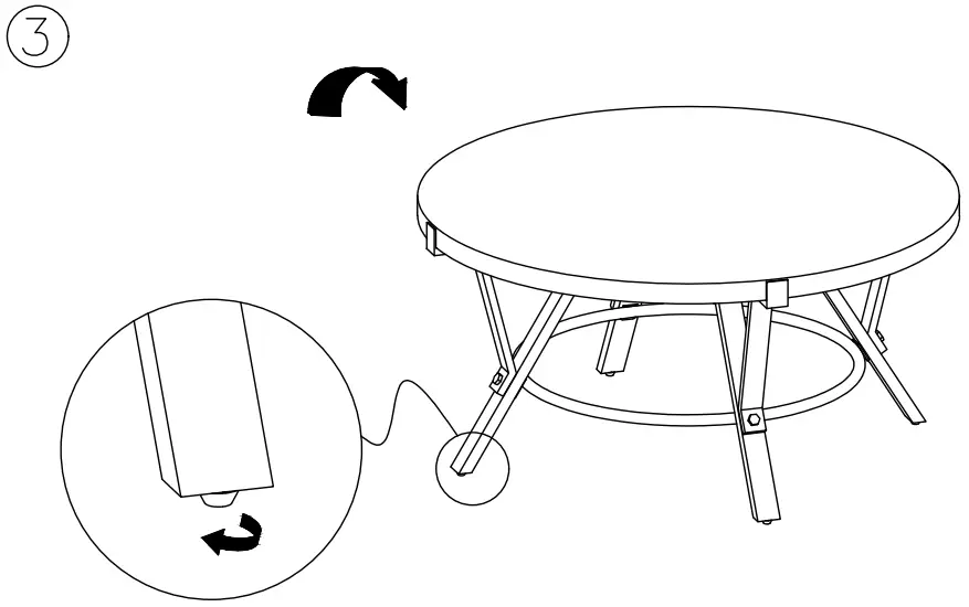 Assembly Instruction