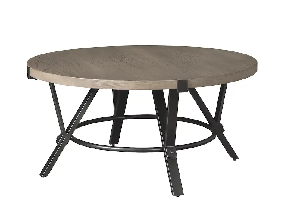 Ashley T206-8 Zontini Coffee Table Instruction Manual Ashley T206-8 Zontini Coffee Table Instruction Manual