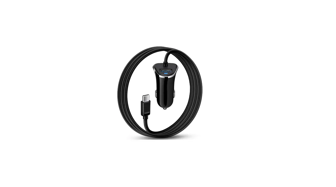 Ailkin Rc44 3.4a Usb-c Car Charger Instruction Manual Ailkin Rc44 3.4a Usb-c Car Charger Instruction Manual