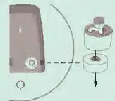 Crane Ultrasonic cool mist humidifier EE-5302A - 3