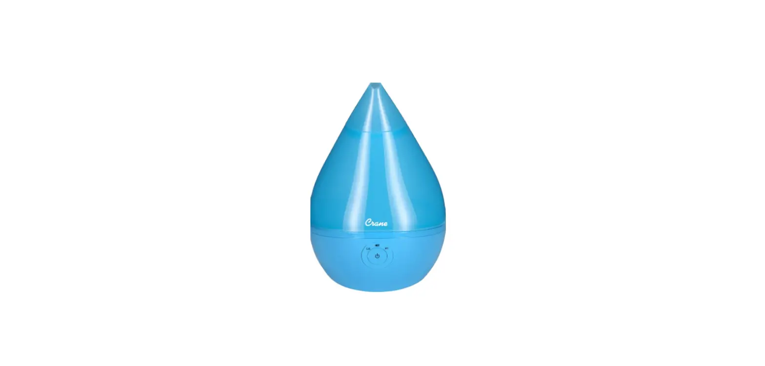 Crane Ultrasonic Cool Mist Humidifier Ee-5302a User Manual Crane Ultrasonic Cool Mist Humidifier Ee-5302a User Manual
