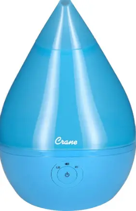 Crane Ultrasonic cool mist humidifier EE-5302A - Copy