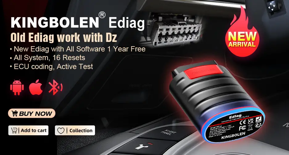 Yousheng Ec01 Obd Tool Instructions