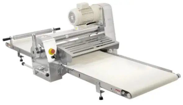 OMCAN BE-CN-2083-CSS 20 Inch Table Top Reversible Dough Sheeter