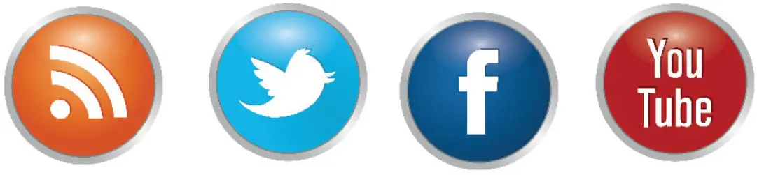 Social Media Icons