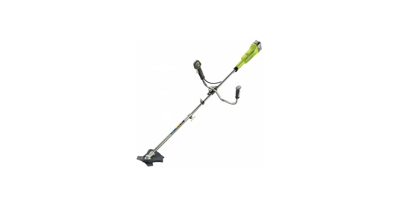 Ryobi Rbc18x20b4f Brush Cutter 20cm Instruction Manual