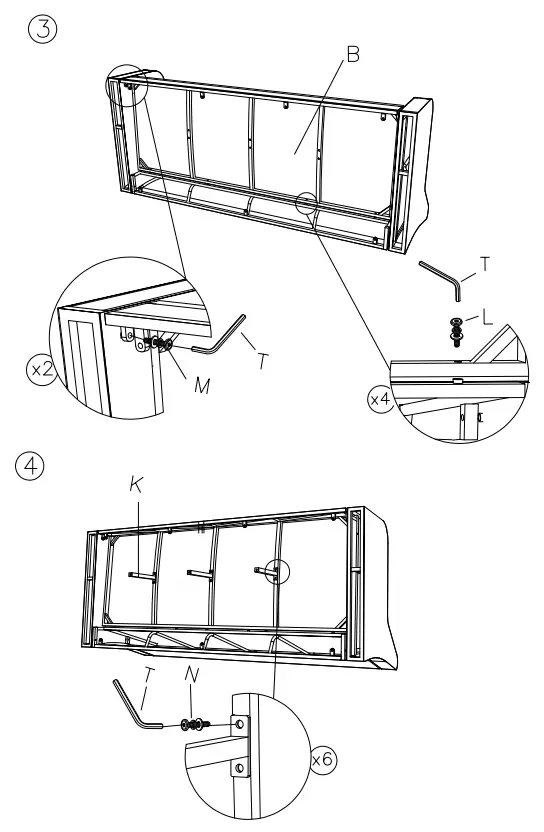 Assembly Instructions
