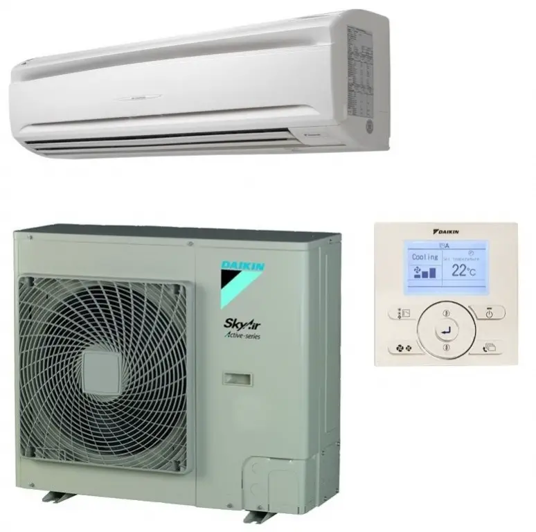 Outdoor Split-system Air Conditioning Or Heat Pump User Manual [models: Three Phase]