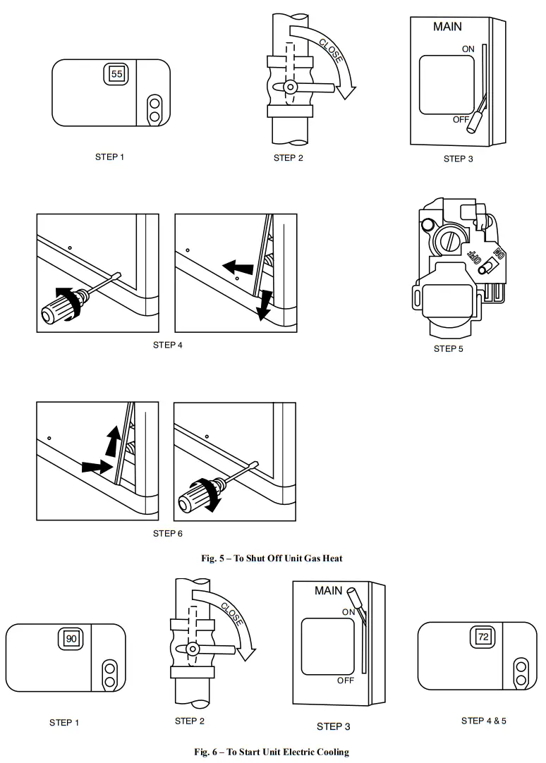 Carrier 48VT Comfort 13 4 SEER2 Single Phase - Fig 3