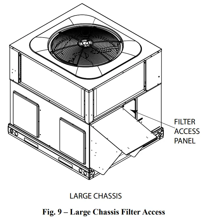 Carrier 48VT Comfort 13 4 SEER2 Single Phase - Fig 6