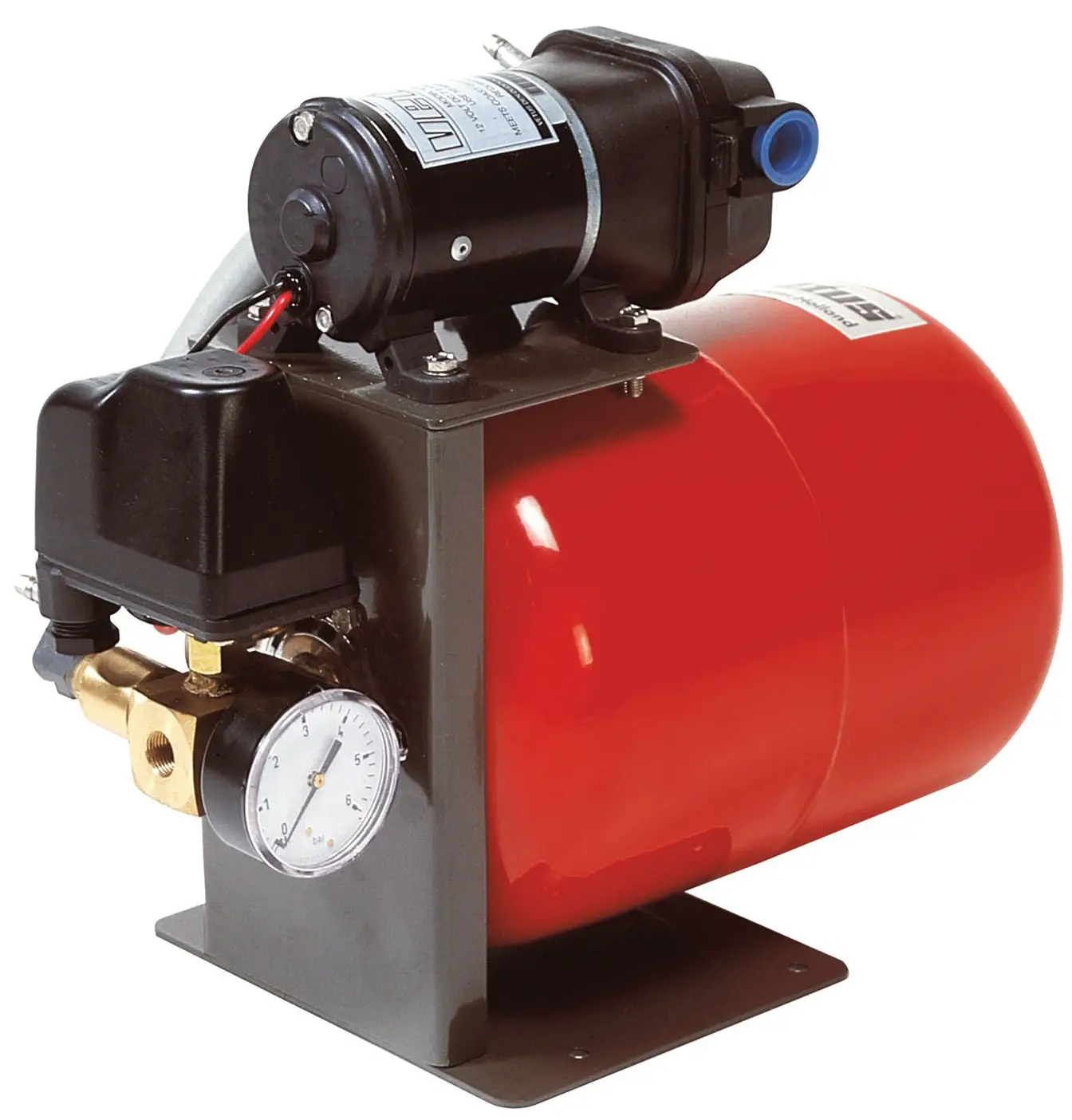 vetus HYDRF HF Pressurized Water System