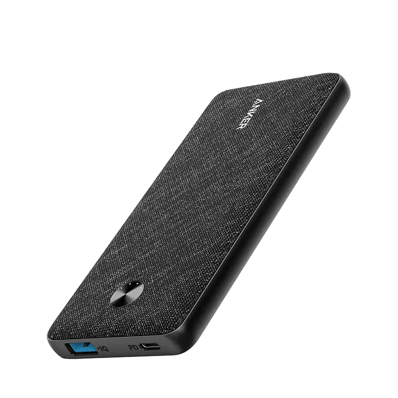 Anker A1231032 Powercore Iii Sense 10k Power Bank User Manual