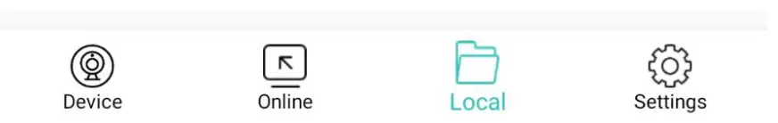 VSYSTO D6 Motorcycle Video Driving Recorder No Screen Dash Cam 2 Channels Lens - Figure 5