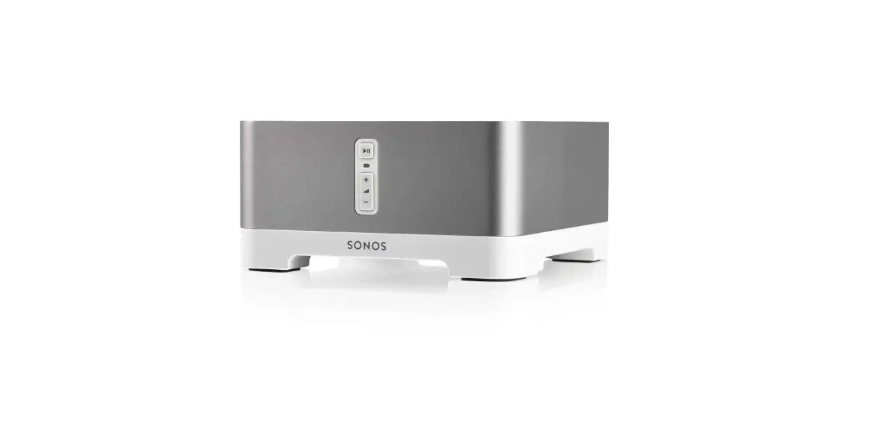 Sonos Connect Amp Wireless Amplifier User Manual